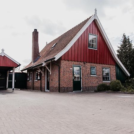 Vakantiehuis 6 Personen In De Achterhoek Met Sauna Lievelde Εξωτερικό φωτογραφία