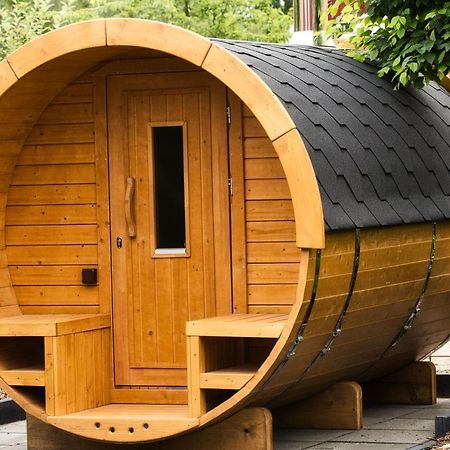 Vakantiehuis 6 Personen In De Achterhoek Met Sauna Lievelde Εξωτερικό φωτογραφία