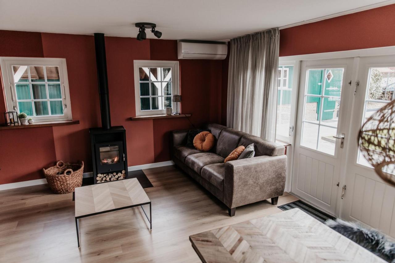 Vakantiehuis 6 Personen In De Achterhoek Met Sauna Lievelde Εξωτερικό φωτογραφία