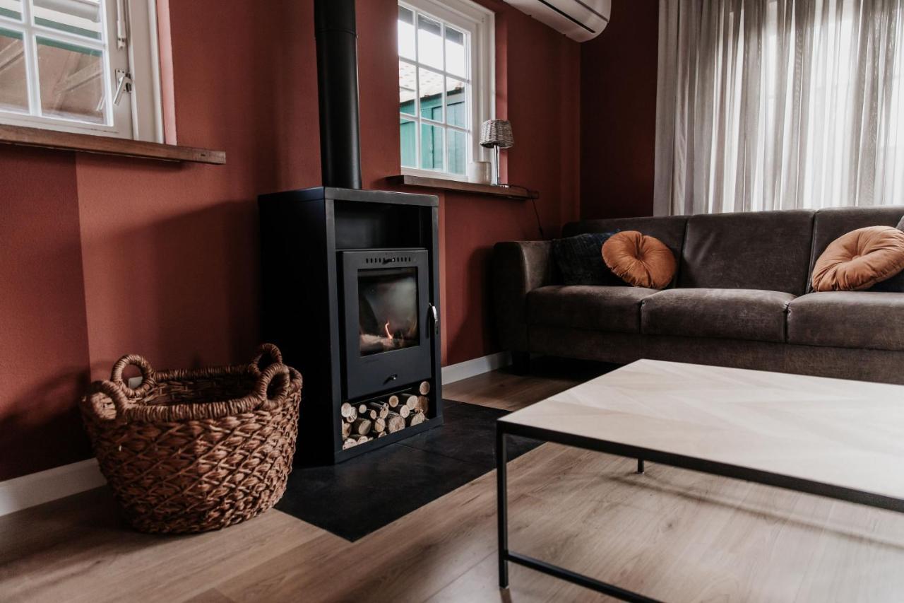 Vakantiehuis 6 Personen In De Achterhoek Met Sauna Lievelde Εξωτερικό φωτογραφία