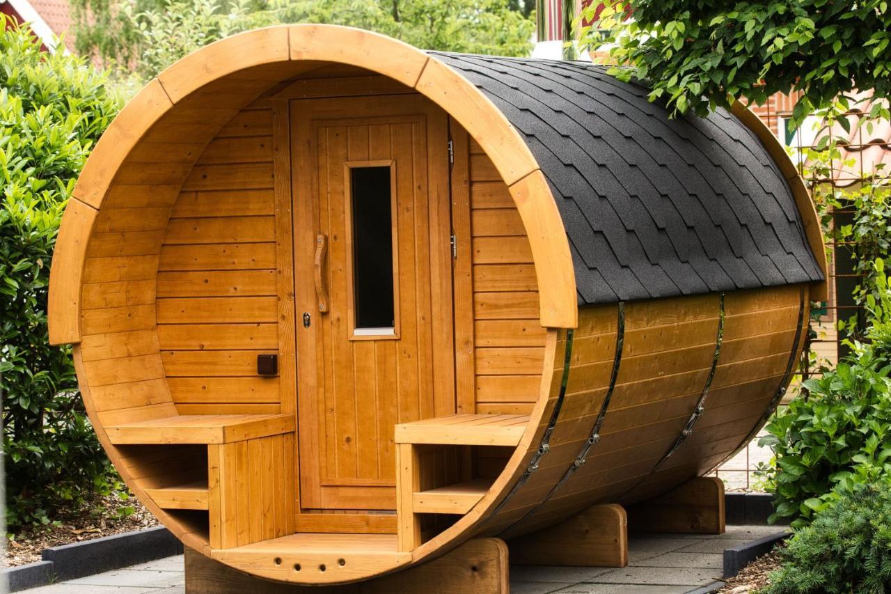 Vakantiehuis 6 Personen In De Achterhoek Met Sauna Lievelde Εξωτερικό φωτογραφία